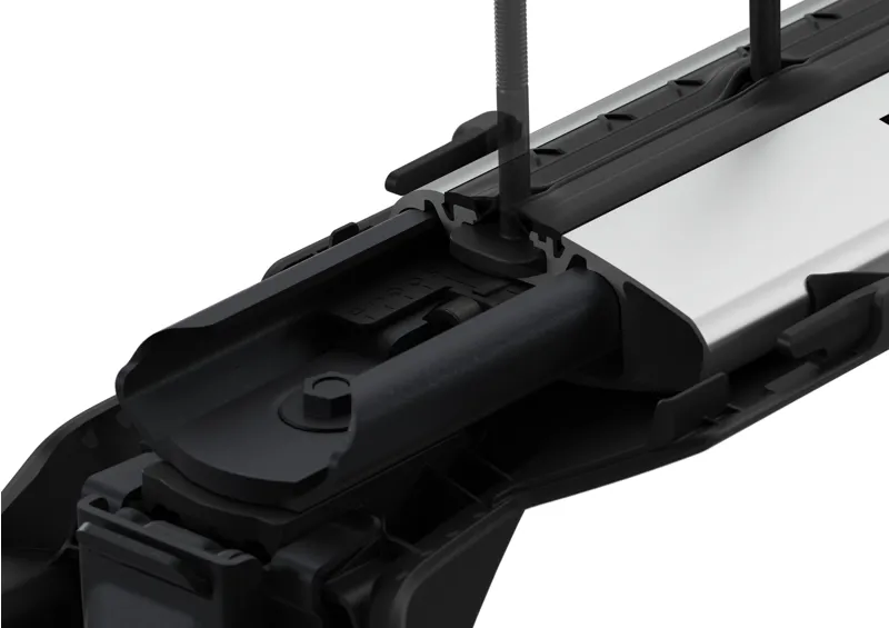 Thule WingBar Edge Bar Evo - Single - Silver-1