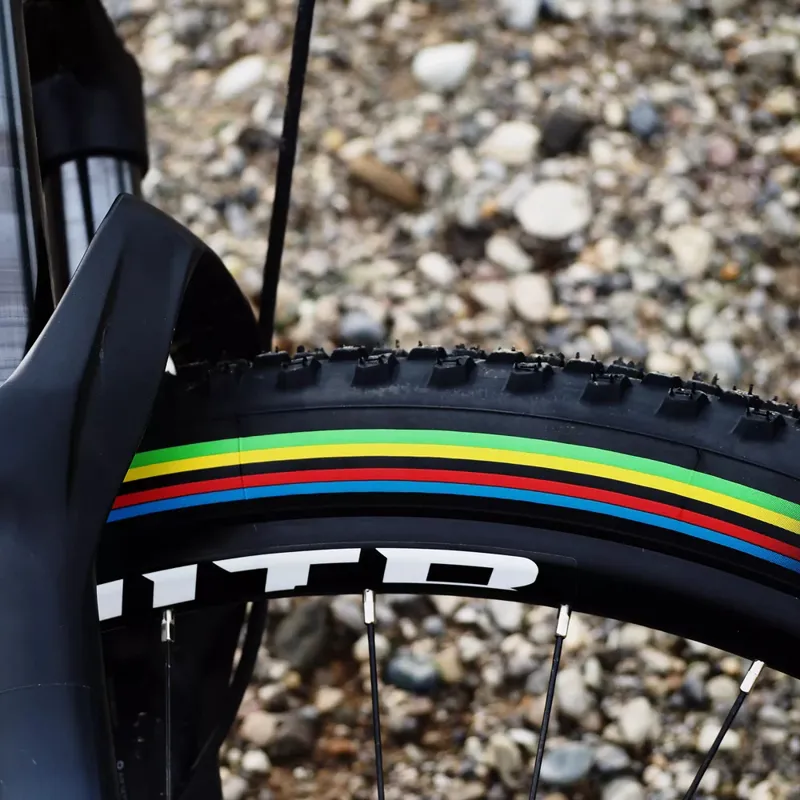Vittoria Barzo UCI Edition Folding Tubeless Ready 29er MTB Tyre -Multi-2