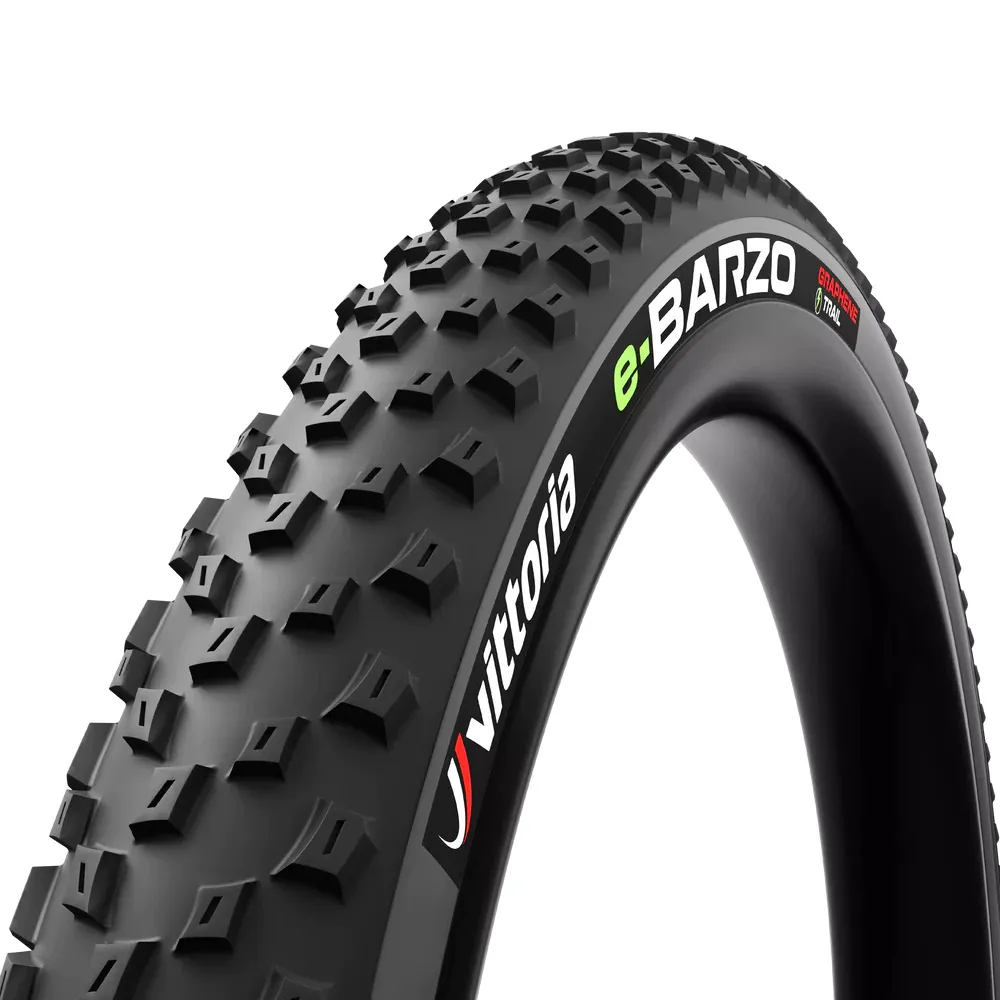 uPRISE Bikes Vittoria E-Barzo Trail TNT 4C G2.0 29er E-MTB Tyre - Anthracite | Price match, 365 day return s, 18-Month Warranty, Finance Available & Free UK Delivery