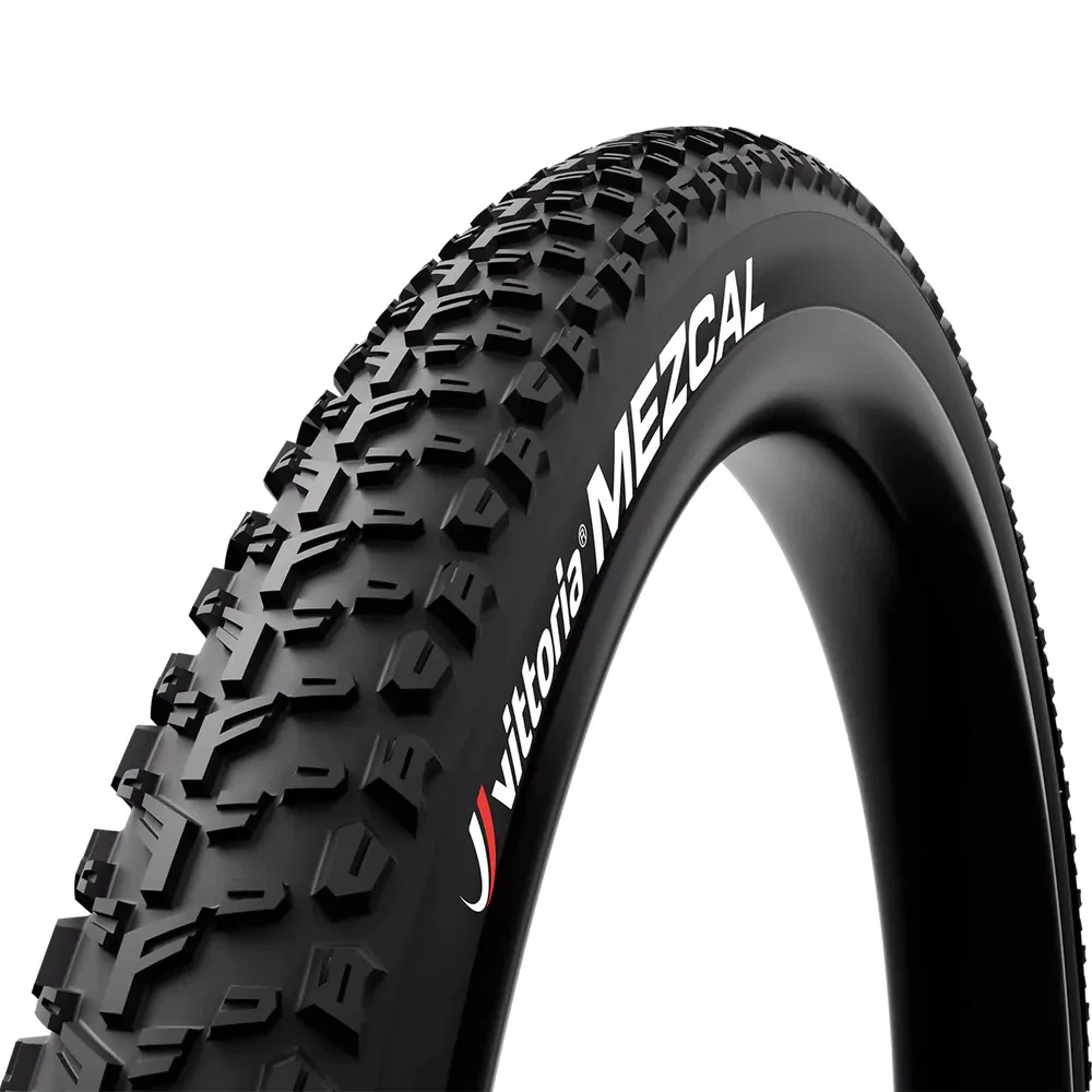 uPRISE Bikes Vittoria Mezcal III XC Folding Tubeless Ready 29er MTB Tyre - Black | Price match, 365 day return s, 18-Month Warranty, Finance Available & Free UK Delivery