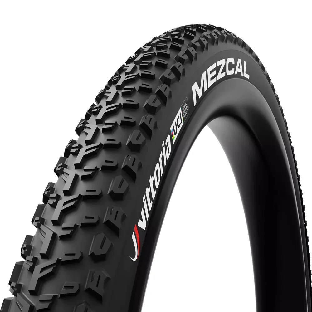 uPRISE Bikes Vittoria Mezcal III XC Fold Tubeless Ready 29er UCI Edition MTB Tyre | Price match, 365 day return s, 18-Month Warranty, Finance Available & Free UK Delivery