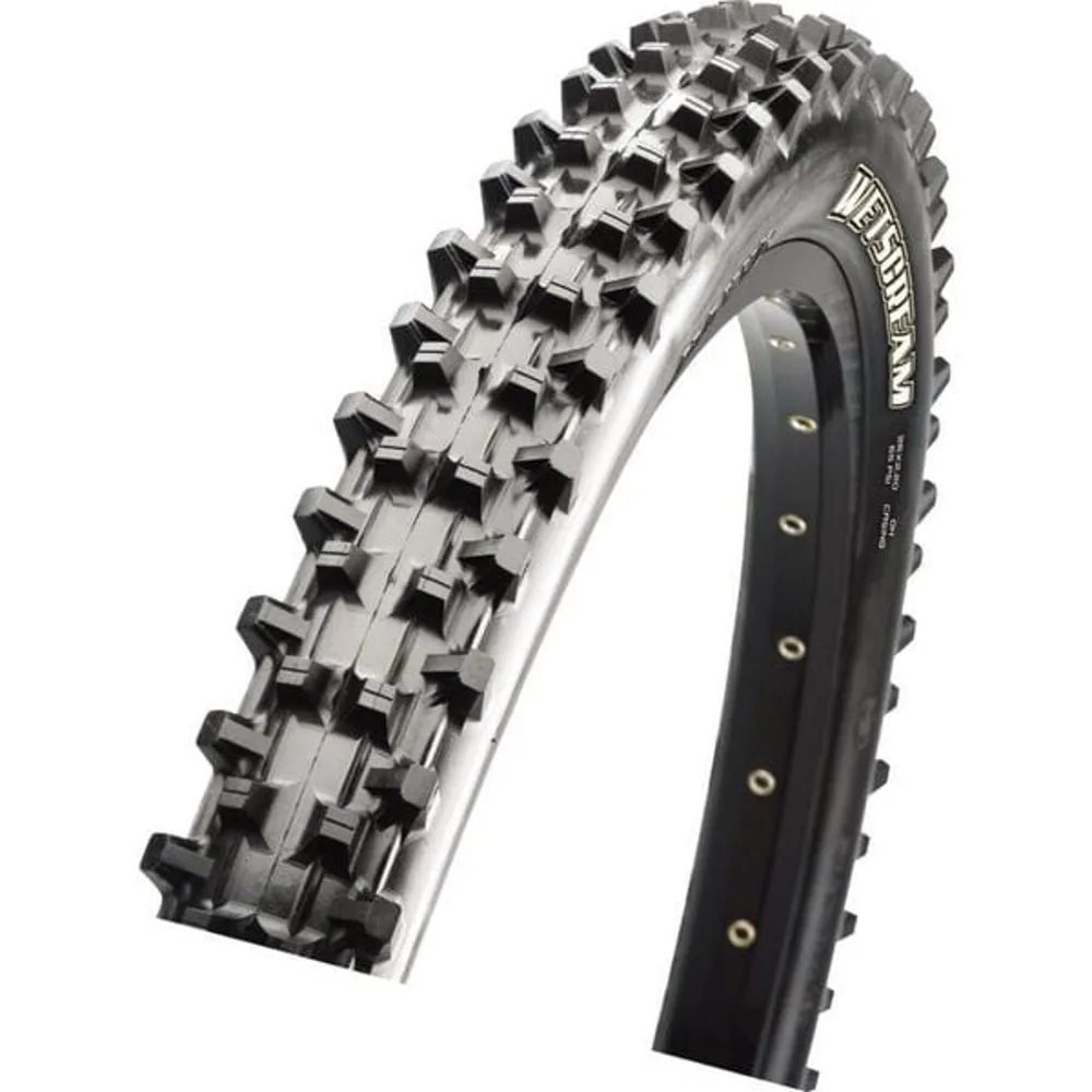 uPRISE Bikes Maxxis WetScream 120TPI Folding 3C TR MTB Tubeless Tyre - 29 x 2.5 | Price match, 365 day return s, 18-Month Warranty, Finance Available & Free UK Delivery
