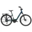 Trek Verve+ 2 Lowstep 400Wh 2025 Electric Hybrid Bike - Dark Aquatic