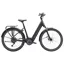 Trek Verve+ 3 545wh Lowstep 2025 Electric Hybrid Bike - Trek Black