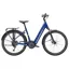 Trek Verve+ 3 545wh Lowstep 2025 Electric Hybrid Bike - Hex Blue