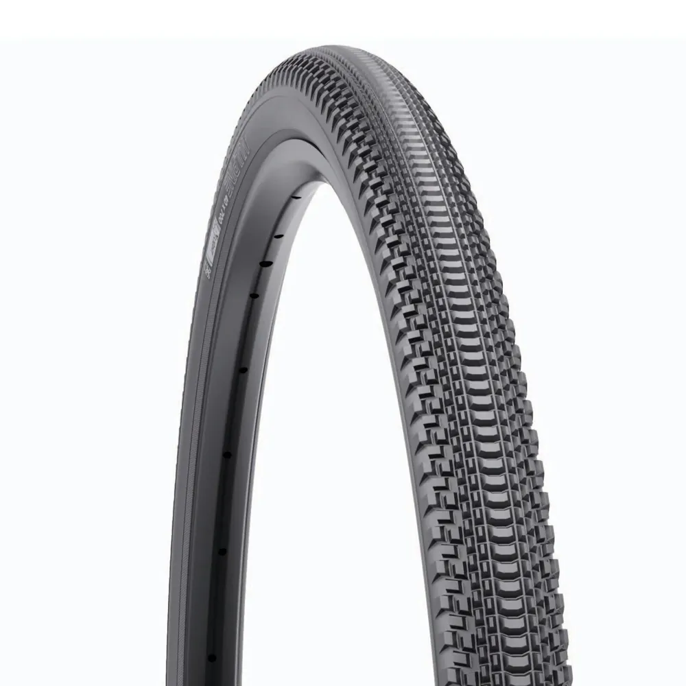 uPRISE Bikes WTB Vulpine 40 x 700c Gravel Tyre - Black | Price match, 365 day return s, 18-Month Warranty, Finance Available & Free UK Delivery