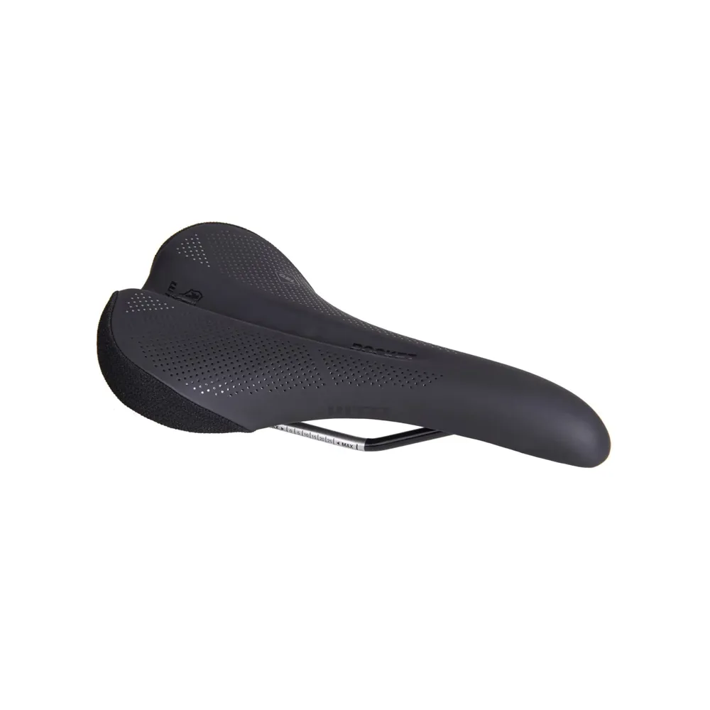 uPRISE Bikes WTB Rocket Saddle - Medium - Cromoly Rails - Black | Price match, 365 day return s, 18-Month Warranty, Finance Available & Free UK Delivery