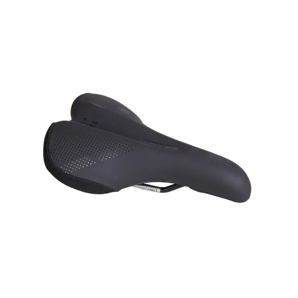 uPRISE Bikes WTB Speed She Women's Saddle - Cromoly Rails - Black | Price match, 365 day return s, 18-Month Warranty, Finance Available & Free UK Delivery