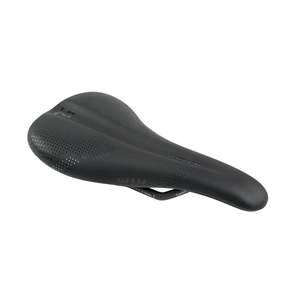 uPRISE Bikes WTB Silverado 265 Saddle - Narrow - Carbon Rails - Black | Price match, 365 day return s, 18-Month Warranty, Finance Available & Free UK Delivery