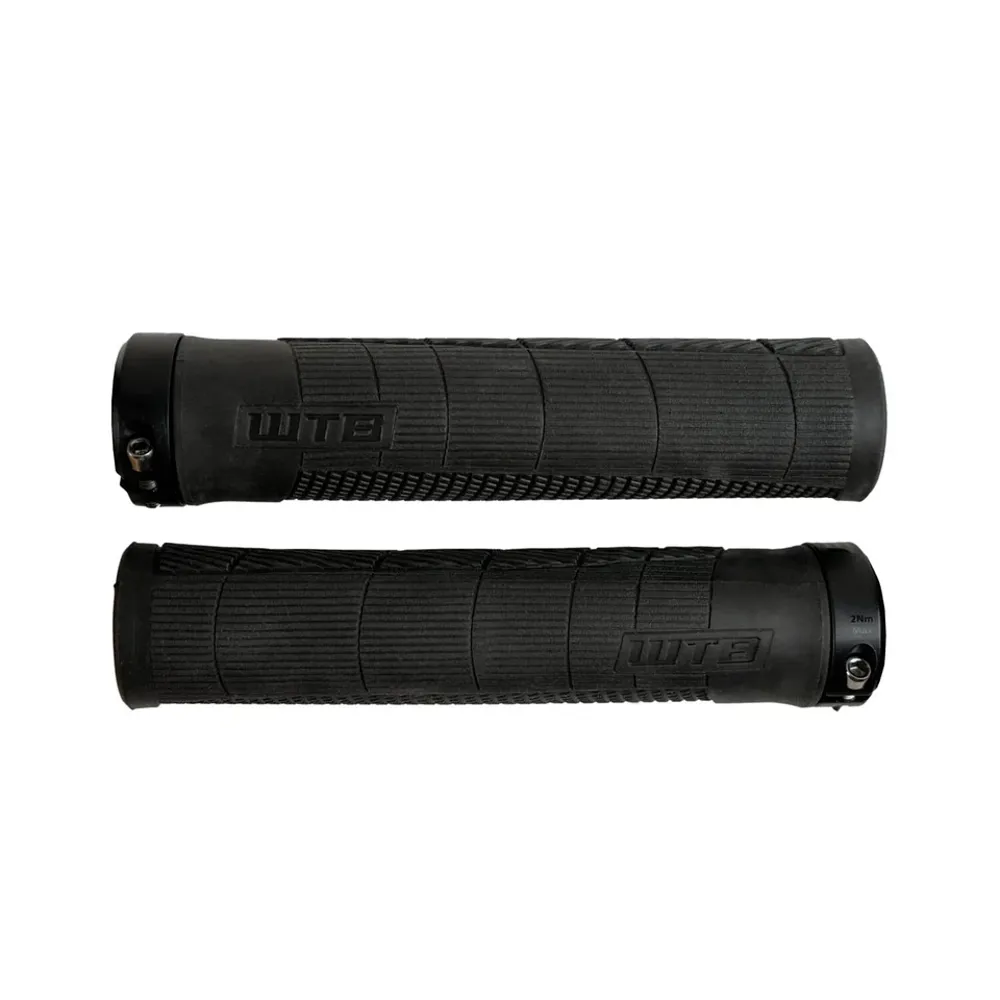 uPRISE Bikes WTB CZ Control MTB Grips - Black | Price match, 365 day return s, 18-Month Warranty, Finance Available & Free UK Delivery