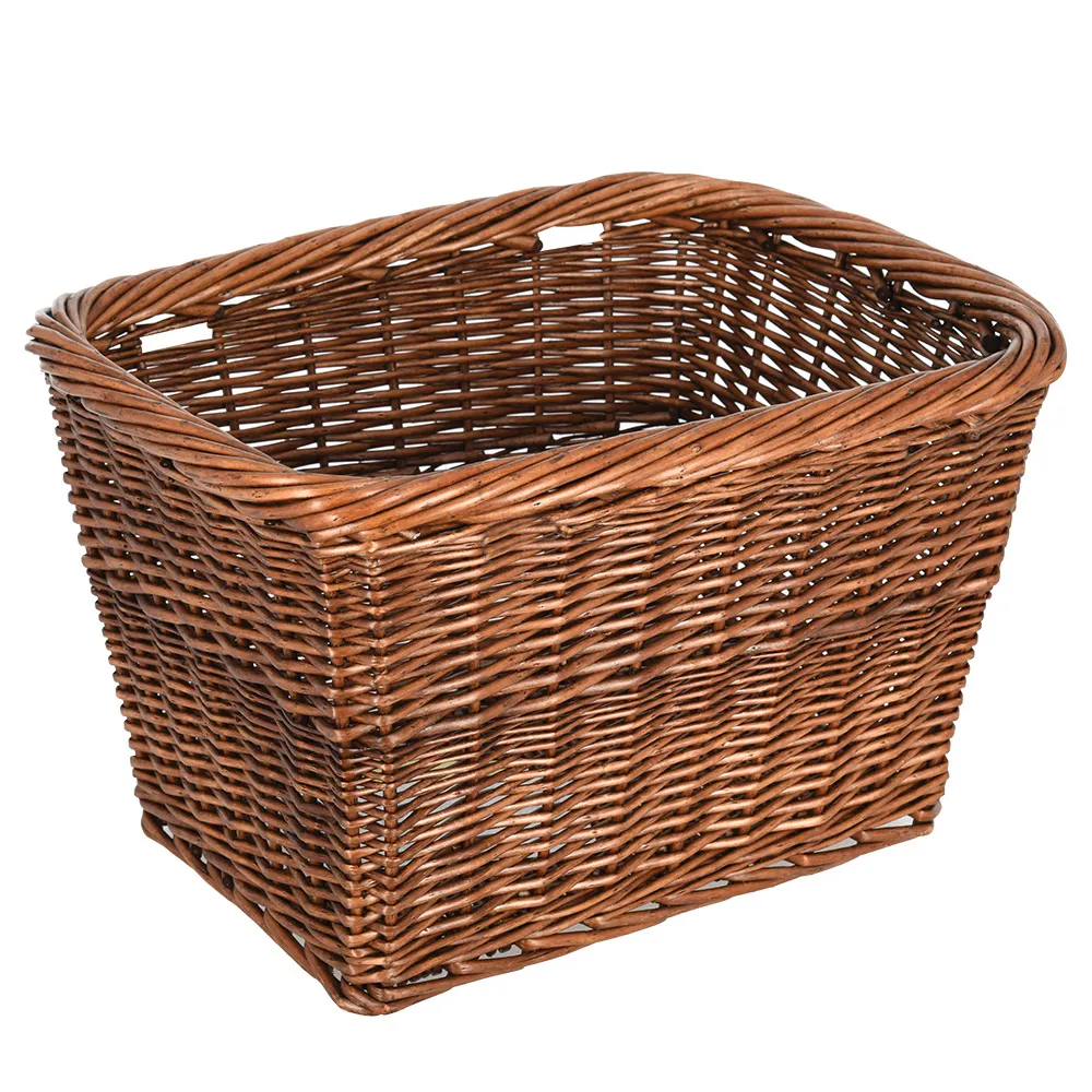 uPRISE Bikes Oxford Pembroke Deluxe 16 Square Shape Basket | Price match, 365 day return s, 18-Month Warranty, Finance Available & Free UK Delivery