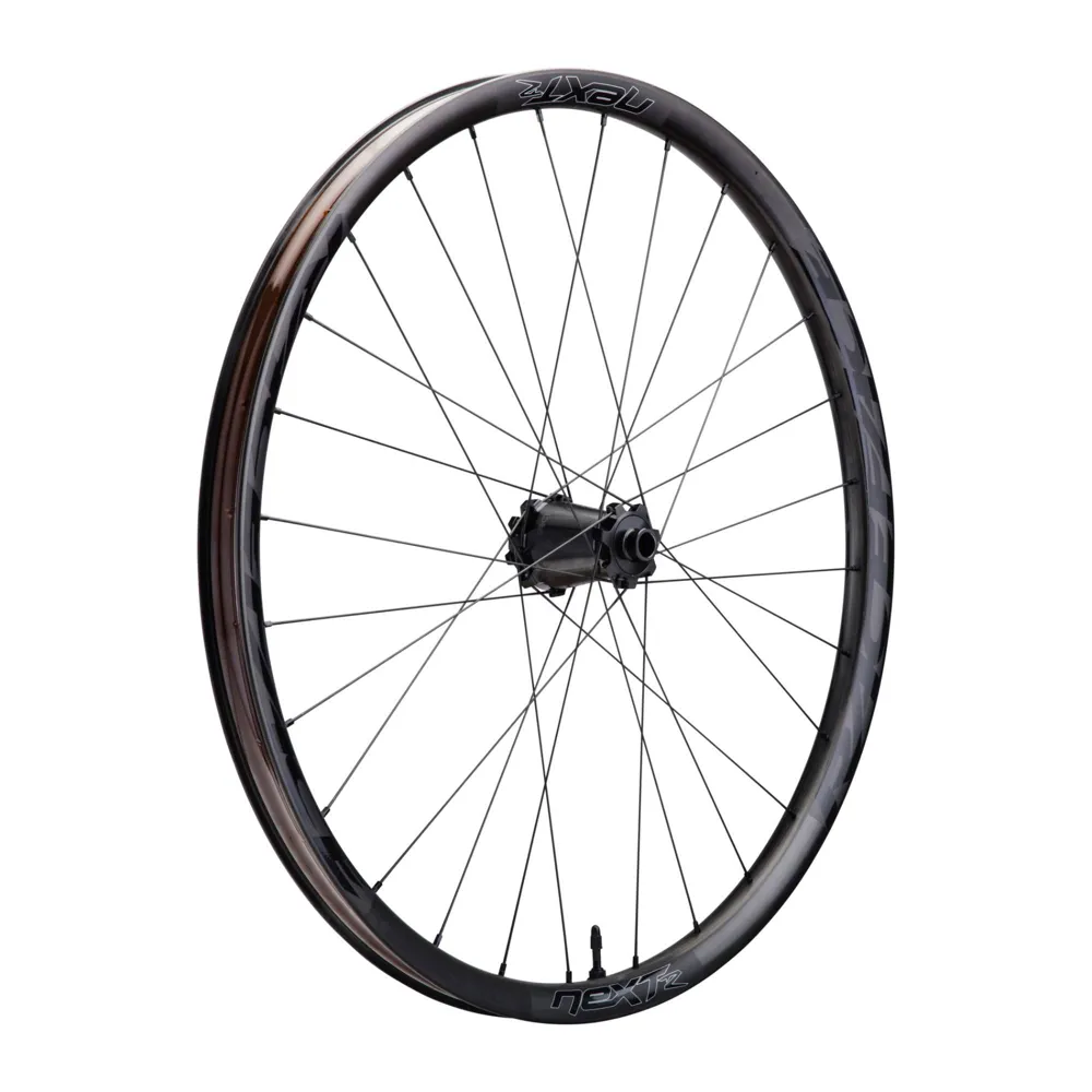 uPRISE Bikes Race Face Next R 36mm 27.5 Front Carbon MTB Wheel - 15x110mm | Price match, 365 day return s, 18-Month Warranty, Finance Available & Free UK Delivery