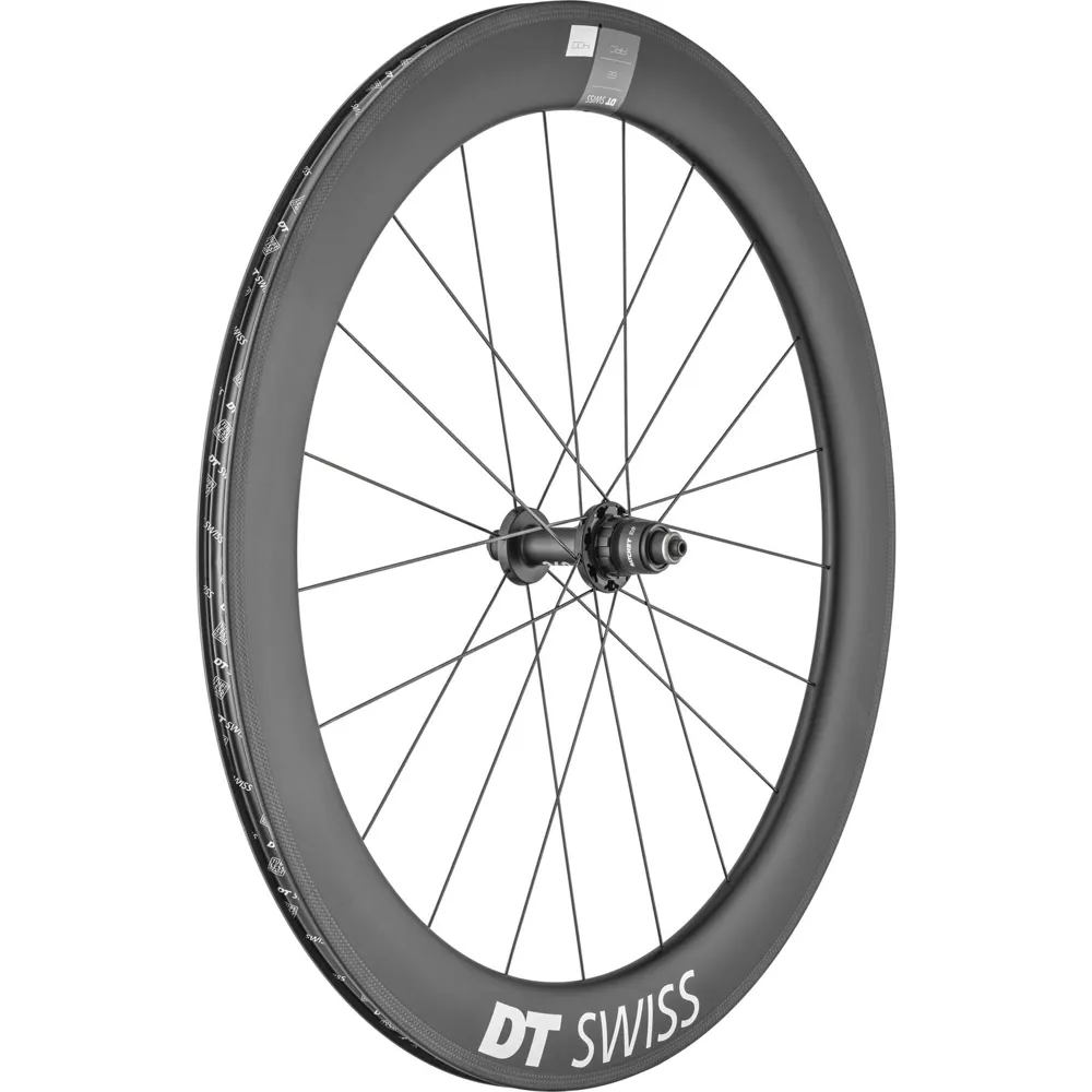 uPRISE Bikes Dt Swiss DT Swiss ARC 1400 DICUT Carbon Clincher Rear Wheel - Shimano/SRAM XDR | Price match, 365 day return s, 18-Month Warranty, Finance Available & Free UK Delivery