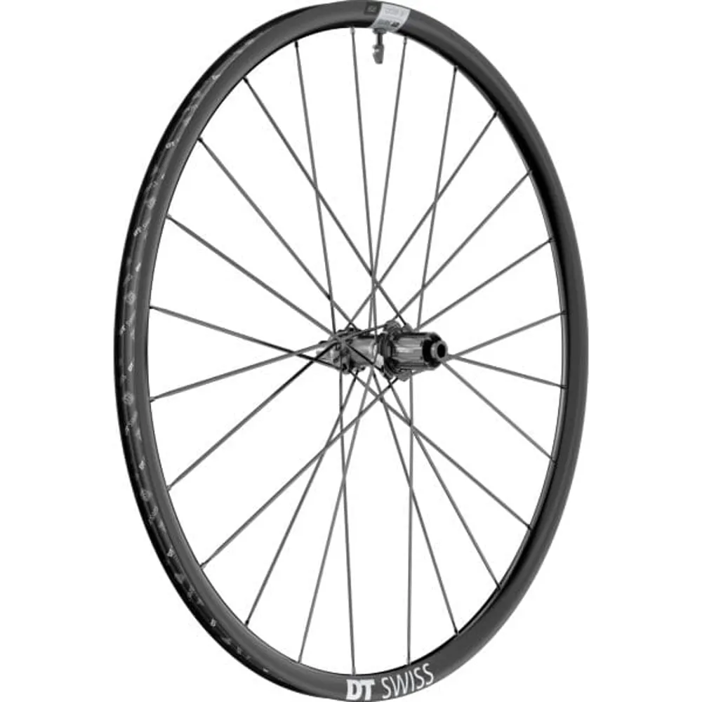 uPRISE Bikes Dt Swiss DT Swiss E 1800 SPLINE Disc Clincher 700c Rear Wheel - Shimano HG - 23x22mm | Price match, 365 day return s, 18-Month Warranty, Finance Available & Free UK Delivery