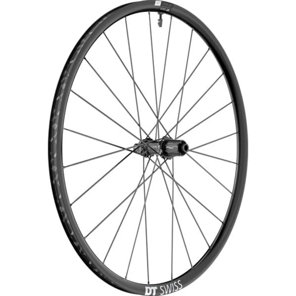 uPRISE Bikes Dt Swiss DT Swiss ER 1600 SPLINE Disc Clincher 700c Rear Wheel - Shimano HG - 23x22 | Price match, 365 day return s, 18-Month Warranty, Finance Available & Free UK Delivery
