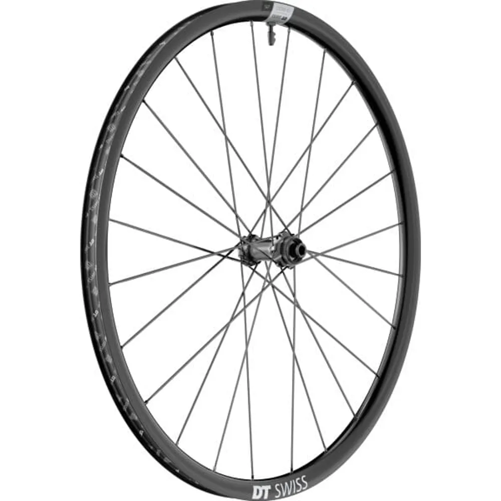 uPRISE Bikes Dt Swiss DT Swiss G 1800 SPLINE Disc Clincher 700c Front Wheel - 25x24mm | Price match, 365 day return s, 18-Month Warranty, Finance Available & Free UK Delivery