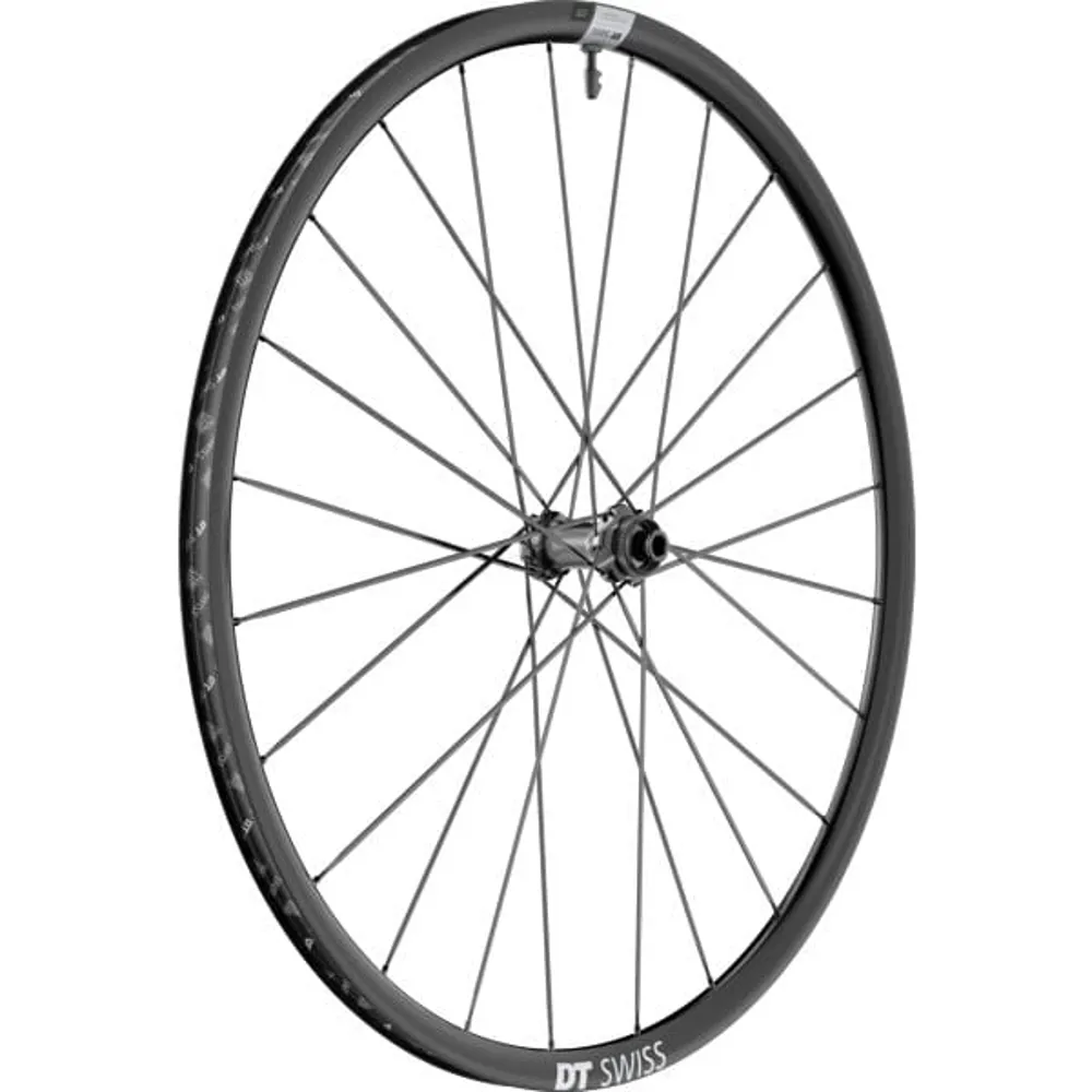 uPRISE Bikes Dt Swiss DT Swiss P 1800 SPLINE Disc Clincher 700c Front Wheel - 23x20mm | Price match, 365 day return s, 18-Month Warranty, Finance Available & Free UK Delivery