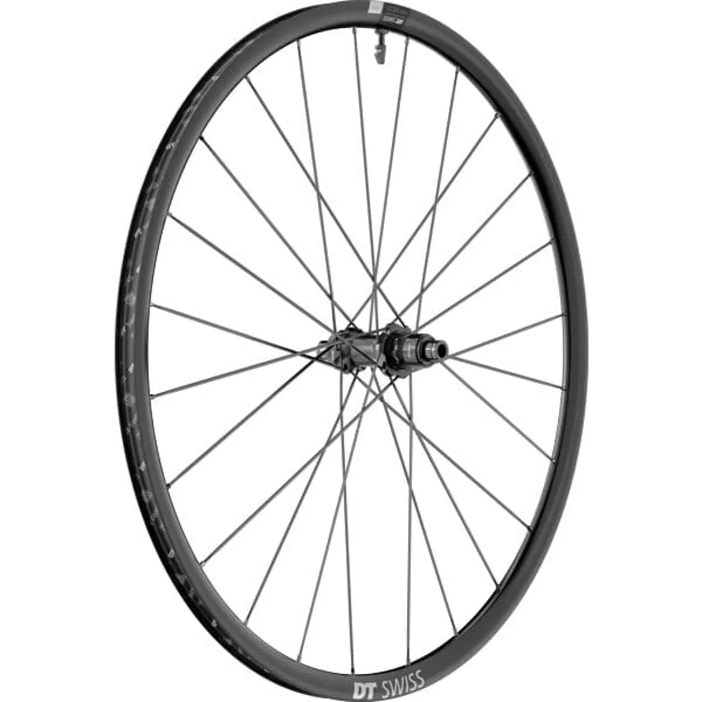 uPRISE Bikes Dt Swiss DT Swiss PR 1600 SPLINE Disc Clincher 700c Rear Wheel - SRAM XDR - 23x20mm | Price match, 365 day return s, 18-Month Warranty, Finance Available & Free UK Delivery