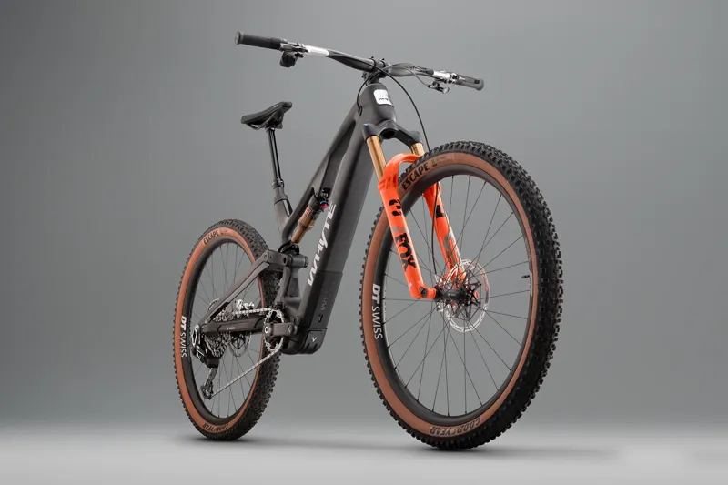 Whyte E-Lyte 140 Works 29er 2025 Electric Mountain Bike - UD Carbon-1