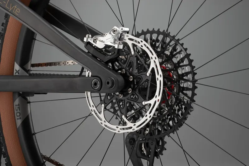 Whyte E-Lyte 140 Works 29er 2025 Electric Mountain Bike - UD Carbon-8