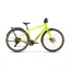 Whyte RheO 3 2025 Electric Hybrid Bike - Gloss Lime