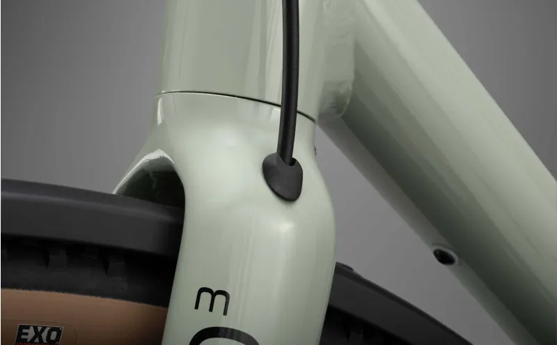 Whyte RheO 3 2025 Electric Hybrid Bike - Gloss Sage Green-13