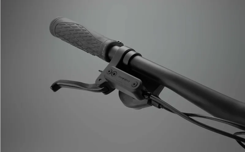 Whyte RheO 3 Step-Thru 2025 Unisex Electric Hybrid Bike - Gloss Lime-12