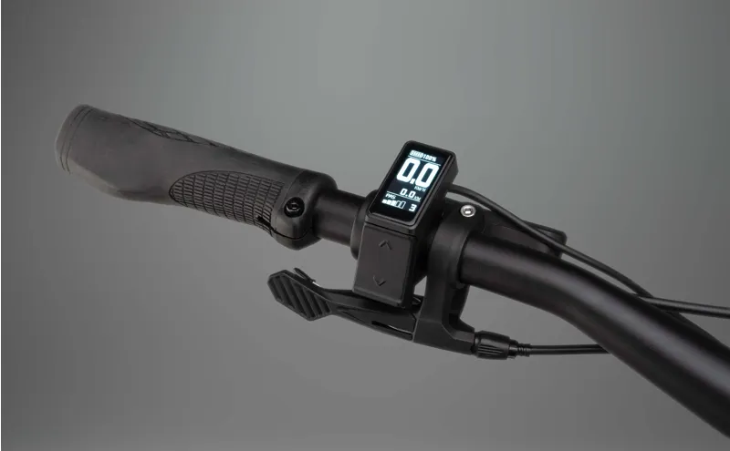 Whyte RheO 3 Step-Thru 2025 Unisex Electric Hybrid Bike - Gloss Lime-5