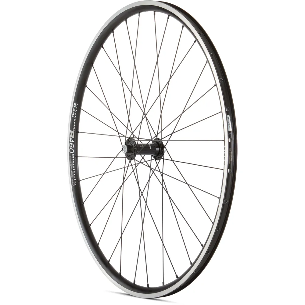 uPRISE Bikes M Part Shimano 105 QR DT Swiss R 460 32H 700c DT Swiss SS spokes Front | Price match, 365 day return s, 18-Month Warranty, Finance Available & Free UK Delivery