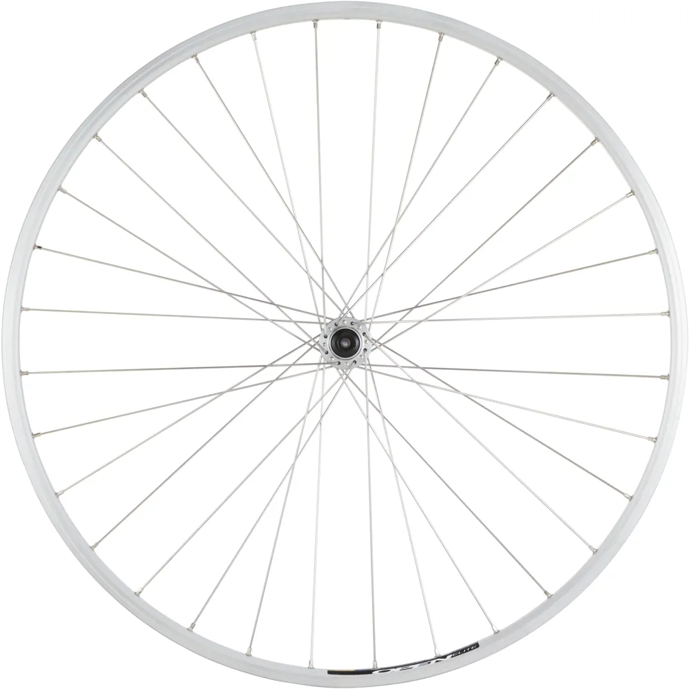 uPRISE Bikes M Part Shimano RS400 Hub Mavic Open Elite 700c Rim Road Front Wheel | Price match, 365 day return s, 18-Month Warranty, Finance Available & Free UK Delivery