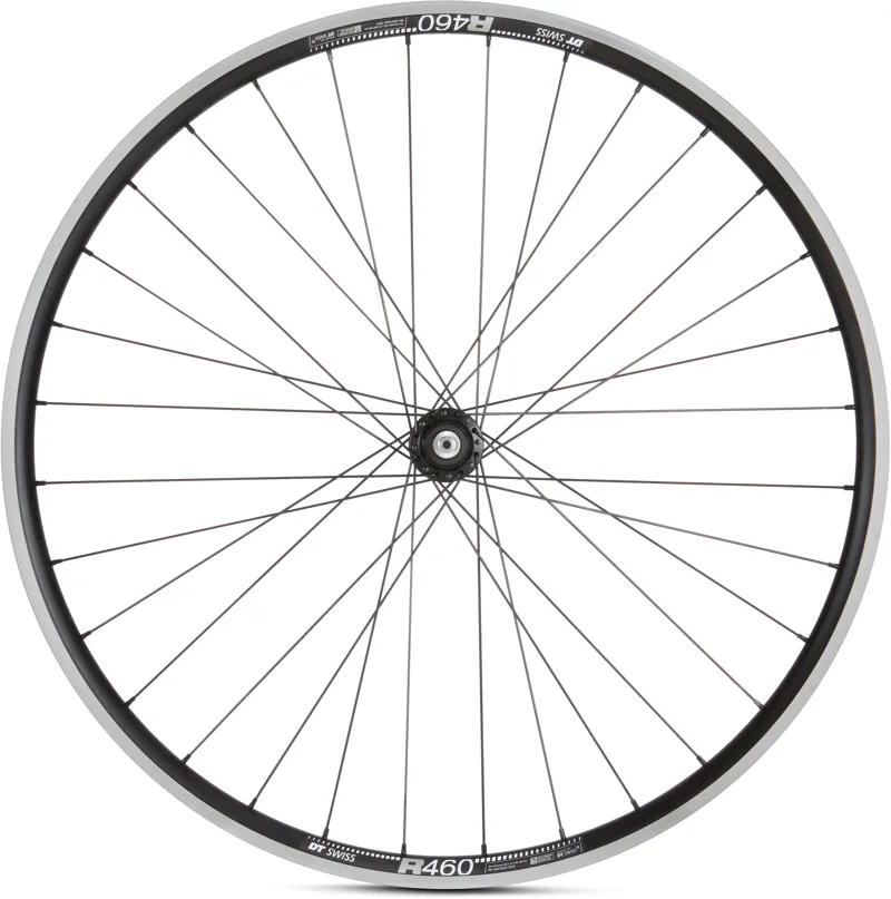 M Part Shimano 105 QR DT R 460 32H 700c DT SS Spokes Rear Road Wheel