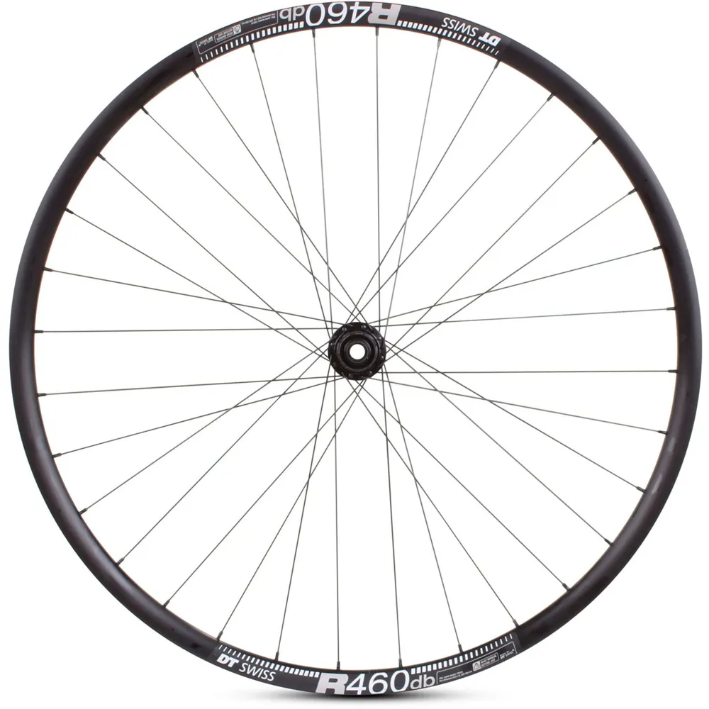 uPRISE Bikes M Part Shimano 105 CL Hub TA 142x12mm DT R460 Rim Road Rear Disc Wheel | Price match, 365 day return s, 18-Month Warranty, Finance Available & Free UK Delivery