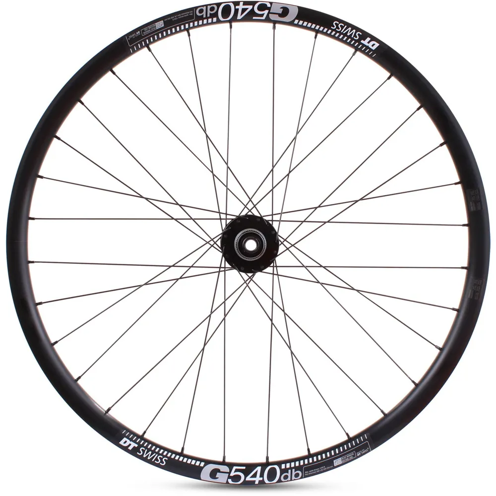 uPRISE Bikes M Part Shimano Nexus Dynamo CL Hub G540 Rim TLR 27.5 Gravel Front Wheel | Price match, 365 day return s, 18-Month Warranty, Finance Available & Free UK Delivery