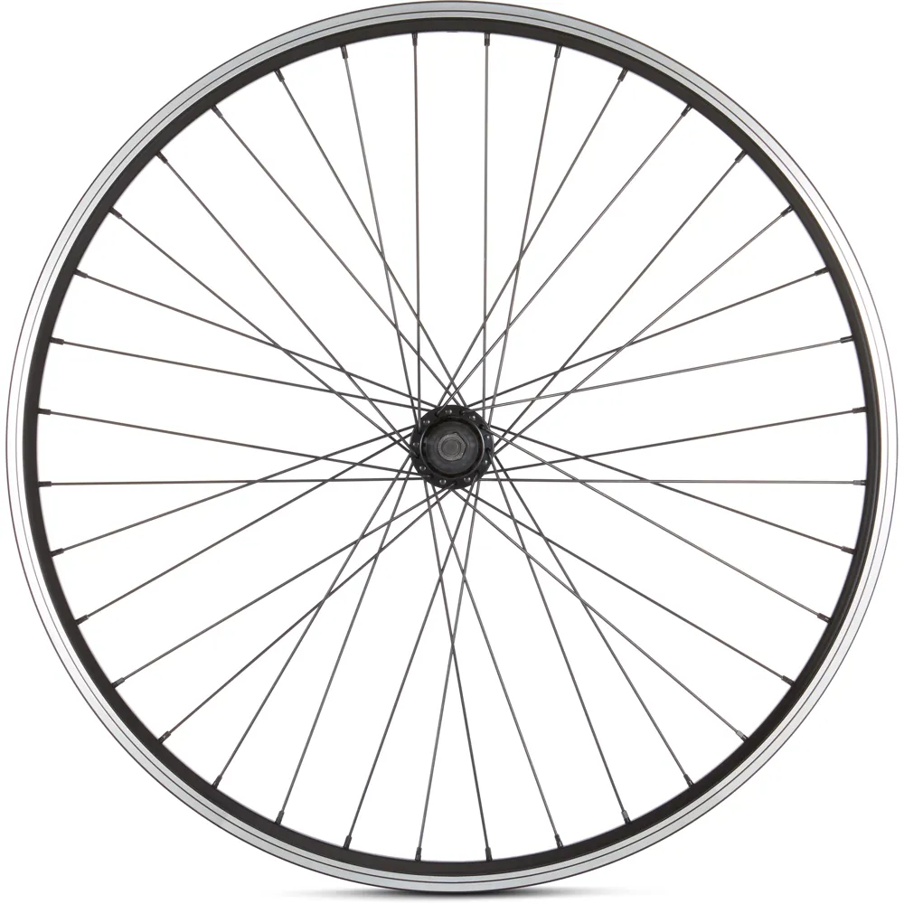 uPRISE Bikes M Part Alloy Hub QR 8/9/10 Speed 135mm 36H 26 Inch DW Rim/DT SS Spokes | Price match, 365 day return s, 18-Month Warranty, Finance Available & Free UK Delivery