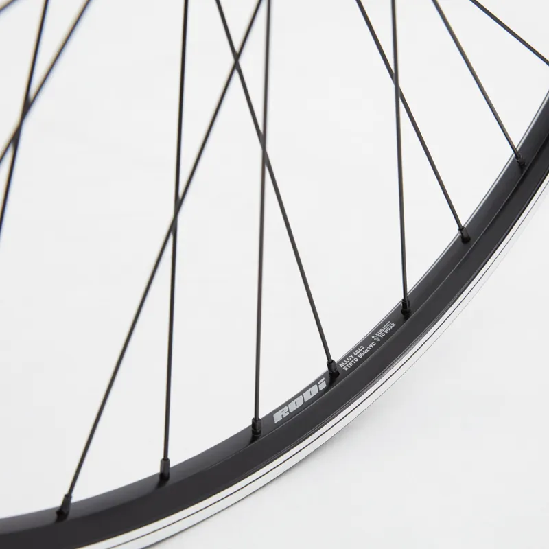 M Part Alloy Hub QR 100mm 36H 27.5 DW Rim DT SS Spokes MTB Front Wheel-3