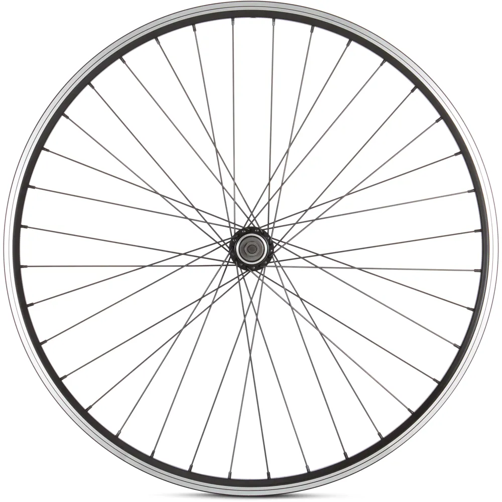 uPRISE Bikes M Part Wheels Alloy Hub QR Screw-On Axle 135mm 36H 27.5 DW Rim DT SS | Price match, 365 day return s, 18-Month Warranty, Finance Available & Free UK Delivery