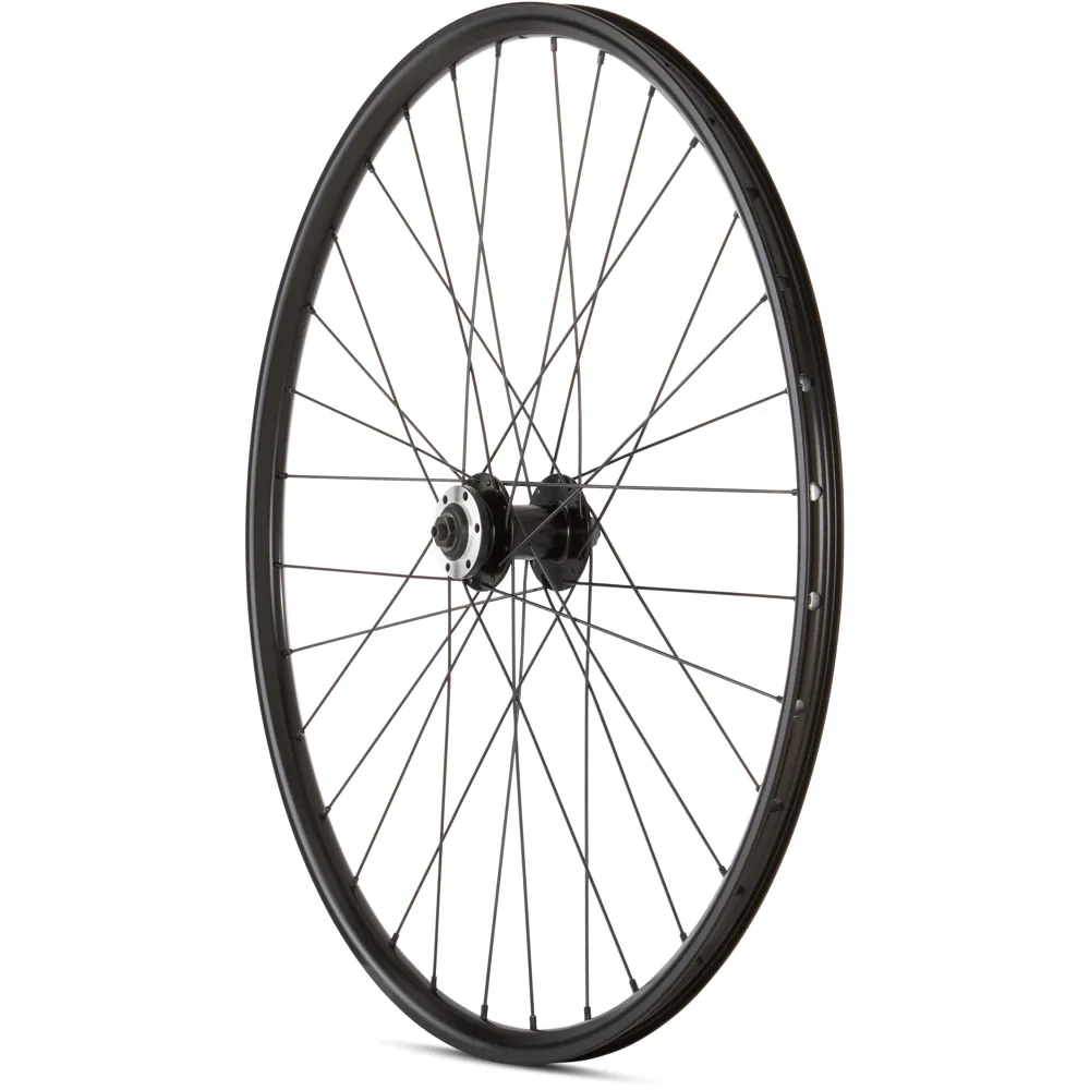 uPRISE Bikes M Part Alloy 6B Hub QR 100mm 32H 27.5 DW Disc Rim DT SS Spokes | Price match, 365 day return s, 18-Month Warranty, Finance Available & Free UK Delivery