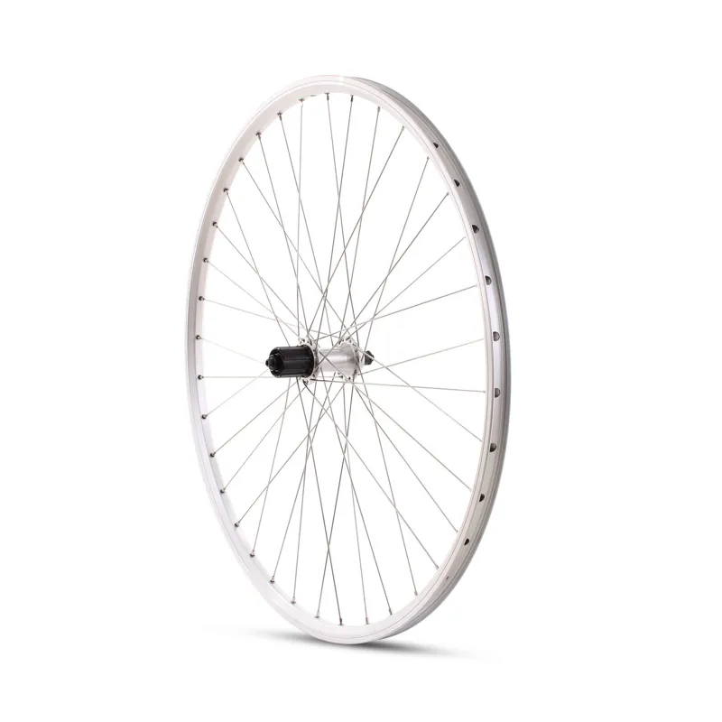 M Part Shimano Sora PG 36H 130mm QR Hub Eyeleted 700c Road Rear Wheel-1