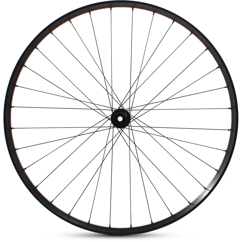 uPRISE Bikes M Part M30 142x12mm 8-11sp TLR 29er Rear MTB Wheel - Black | Price match, 365 day return s, 18-Month Warranty, Finance Available & Free UK Delivery