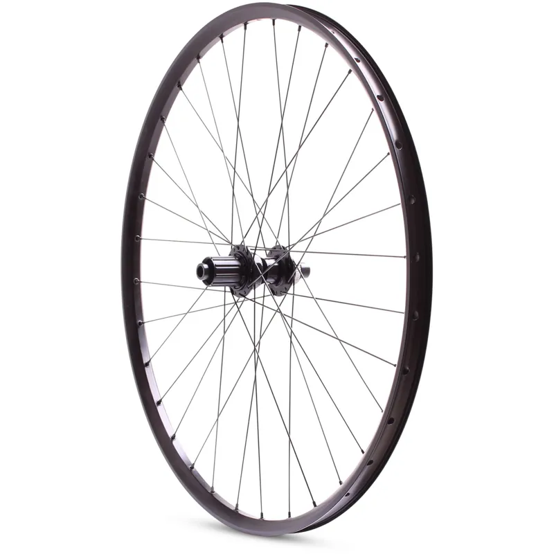 M Part M25 148x12mm Boost 12sp TLR 27.5 Rear MTB Wheel - Black-1