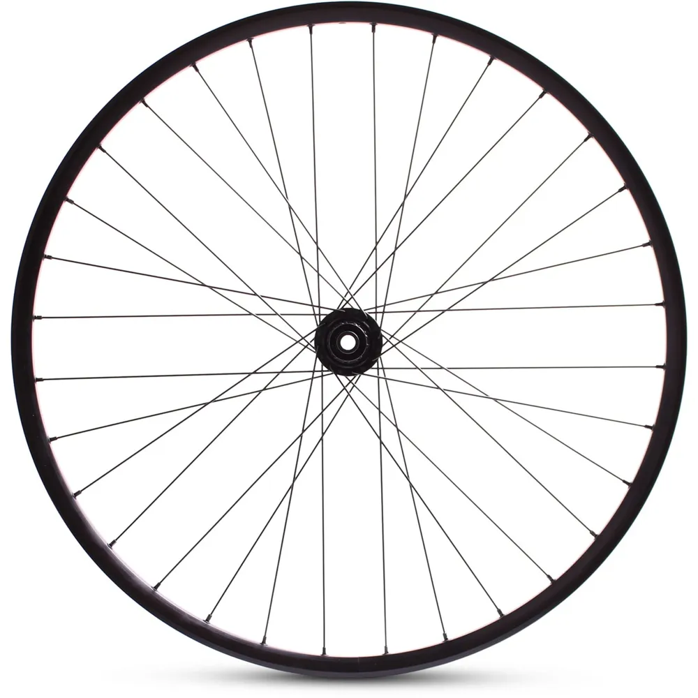 uPRISE Bikes M Part M25 148x12mm Boost 12sp TLR 27.5 Rear MTB Wheel - Black | Price match, 365 day return s, 18-Month Warranty, Finance Available & Free UK Delivery