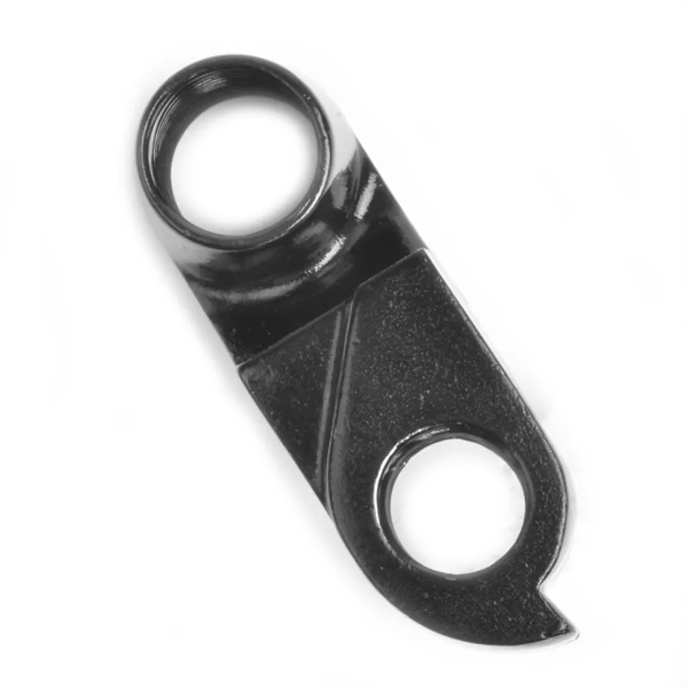 uPRISE Bikes Wheels Manufacturing Derailleur Dropout Hanger - 376 - Black | Price match, 365 day return s, 18-Month Warranty, Finance Available & Free UK Delivery