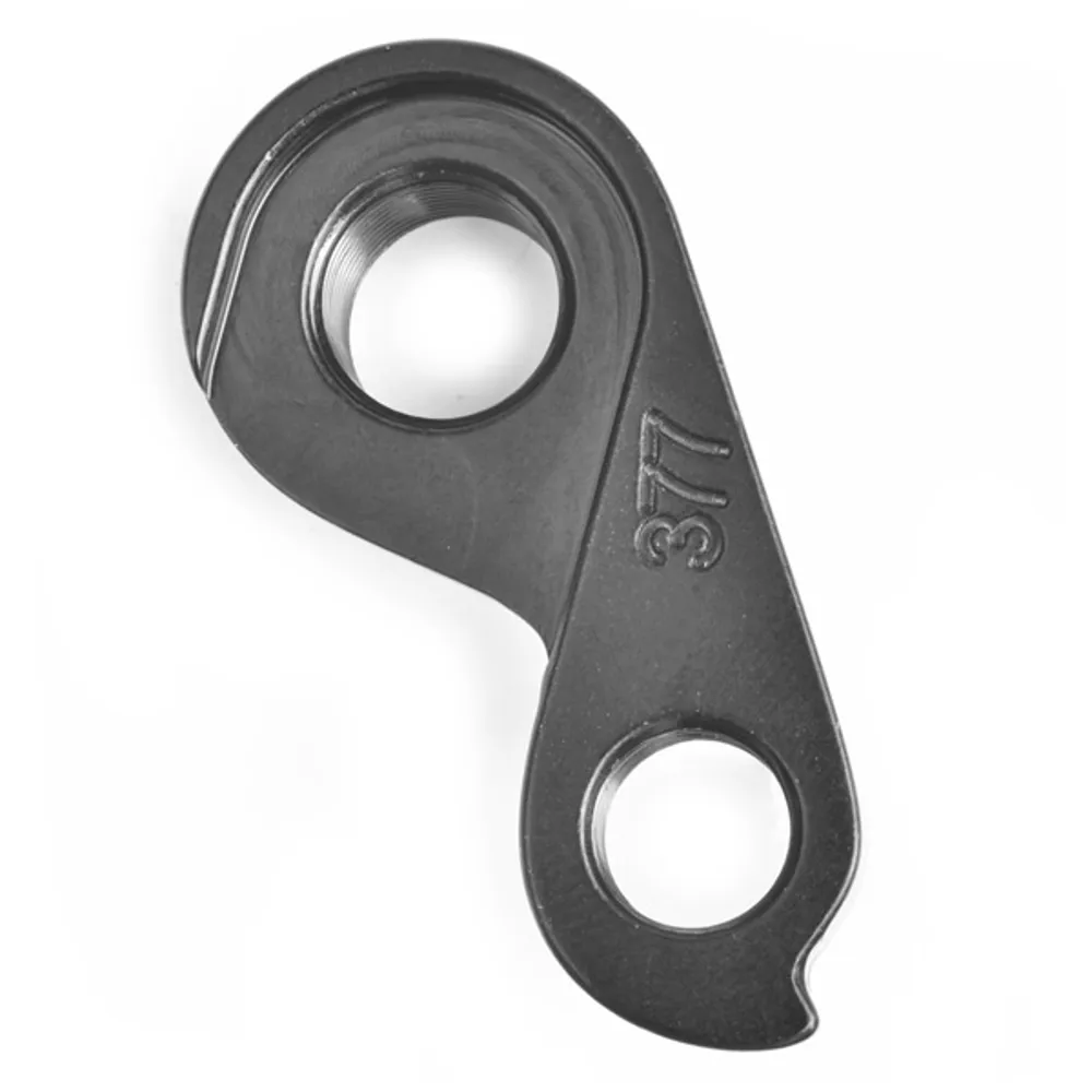 uPRISE Bikes Wheels Manufacturing Derailleur Dropout Hanger - 377 - Black | Price match, 365 day return s, 18-Month Warranty, Finance Available & Free UK Delivery