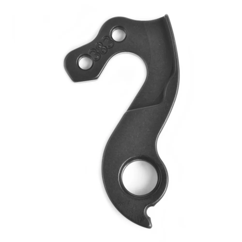 uPRISE Bikes Wheels Manufacturing Derailleur Dropout Hanger - 383 - Black | Price match, 365 day return s, 18-Month Warranty, Finance Available & Free UK Delivery