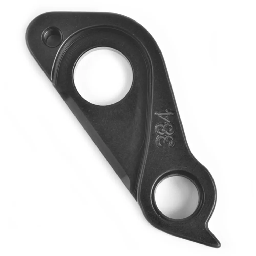 uPRISE Bikes Wheels Manufacturing Derailleur Dropout Hanger - 384 - Black | Price match, 365 day return s, 18-Month Warranty, Finance Available & Free UK Delivery