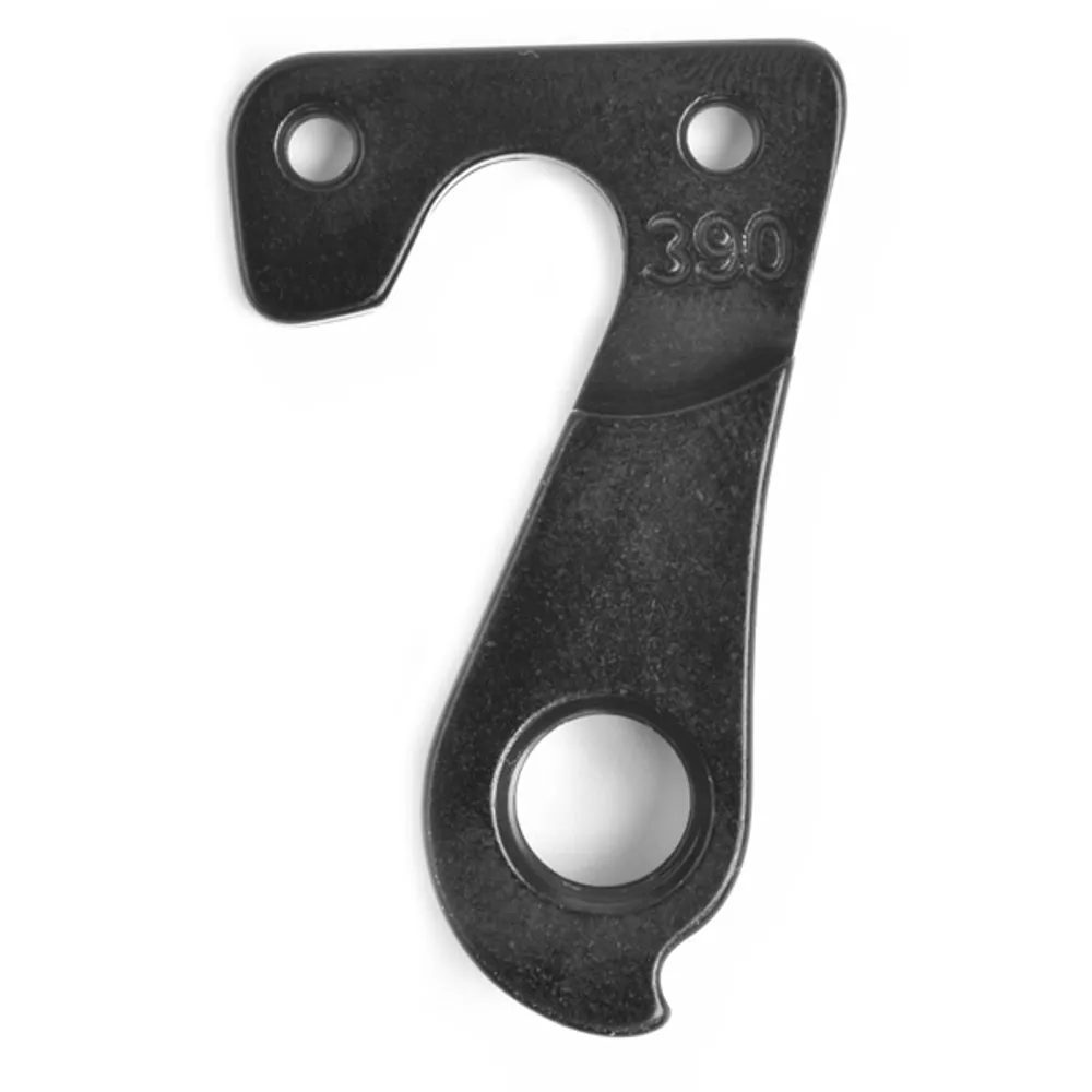 uPRISE Bikes Wheels Manufacturing Derailleur Dropout Hanger - 390 - Black | Price match, 365 day return s, 18-Month Warranty, Finance Available & Free UK Delivery
