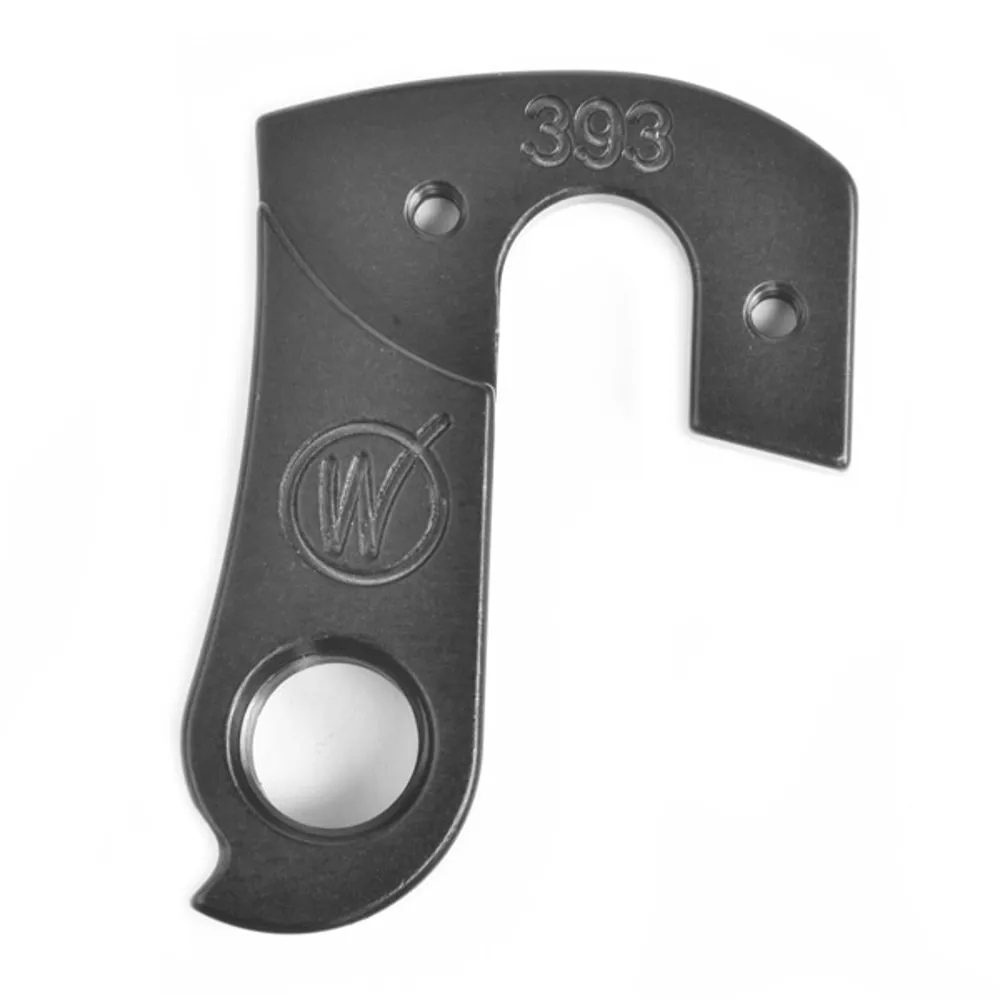 uPRISE Bikes Wheels Manufacturing Derailleur Dropout Hanger - 393 - Black | Price match, 365 day return s, 18-Month Warranty, Finance Available & Free UK Delivery