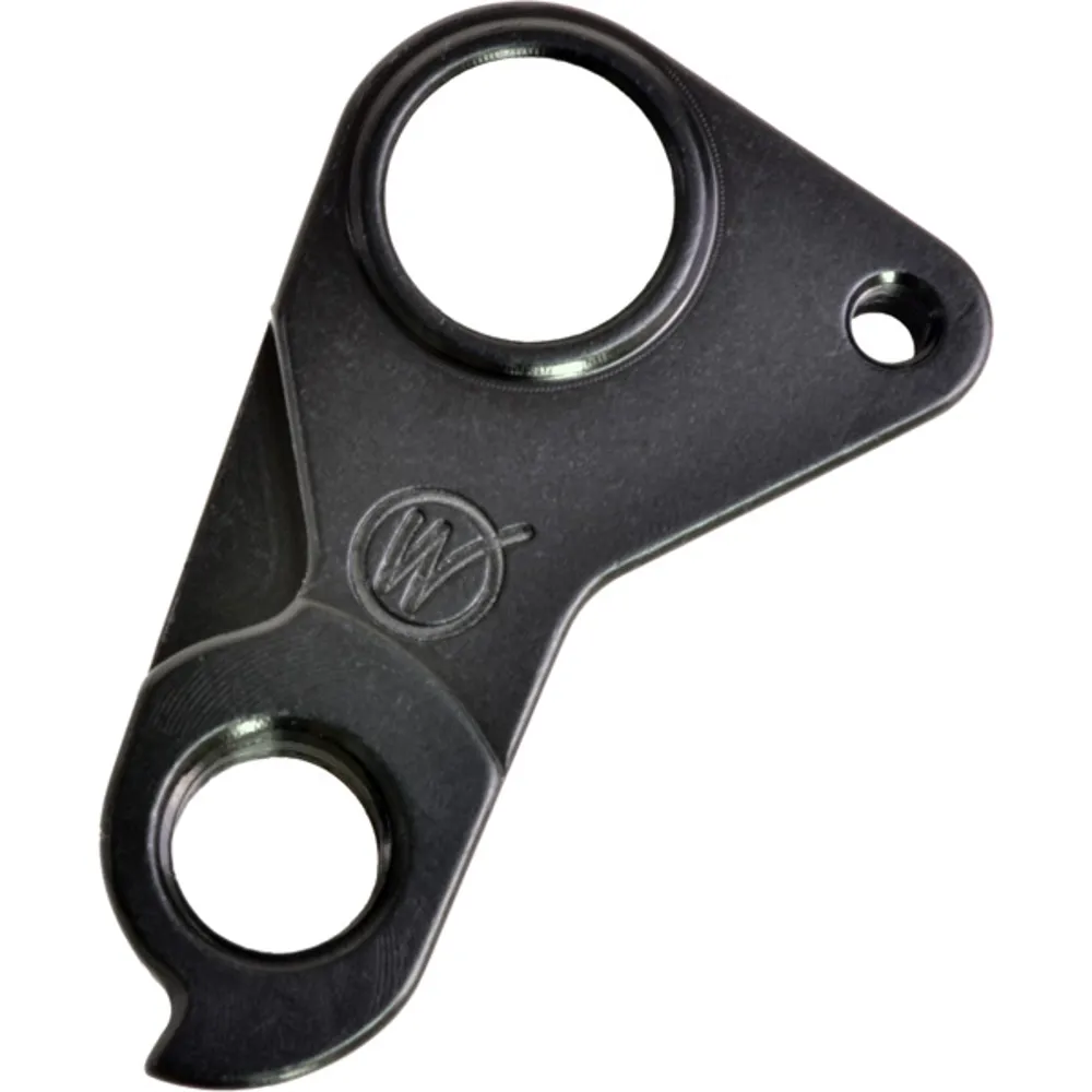 uPRISE Bikes Wheels Manufacturing Derailleur Dropout Hanger - 398 - Black | Price match, 365 day return s, 18-Month Warranty, Finance Available & Free UK Delivery