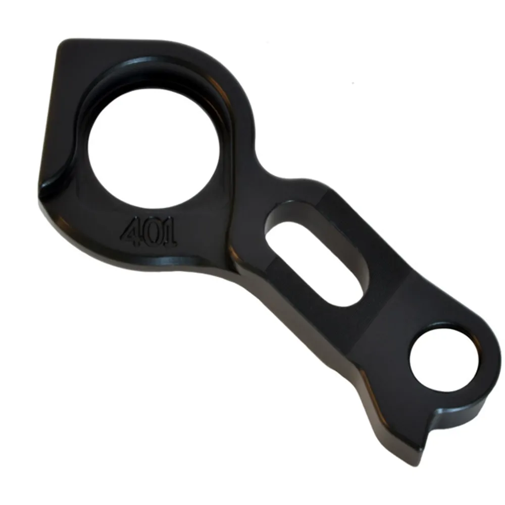 uPRISE Bikes Wheels Manufacturing Derailleur Dropout Hanger - 401 - Black | Price match, 365 day return s, 18-Month Warranty, Finance Available & Free UK Delivery