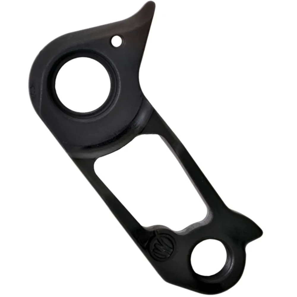 uPRISE Bikes Wheels Manufacturing Derailleur Dropout Hanger - 420 - Black | Price match, 365 day return s, 18-Month Warranty, Finance Available & Free UK Delivery